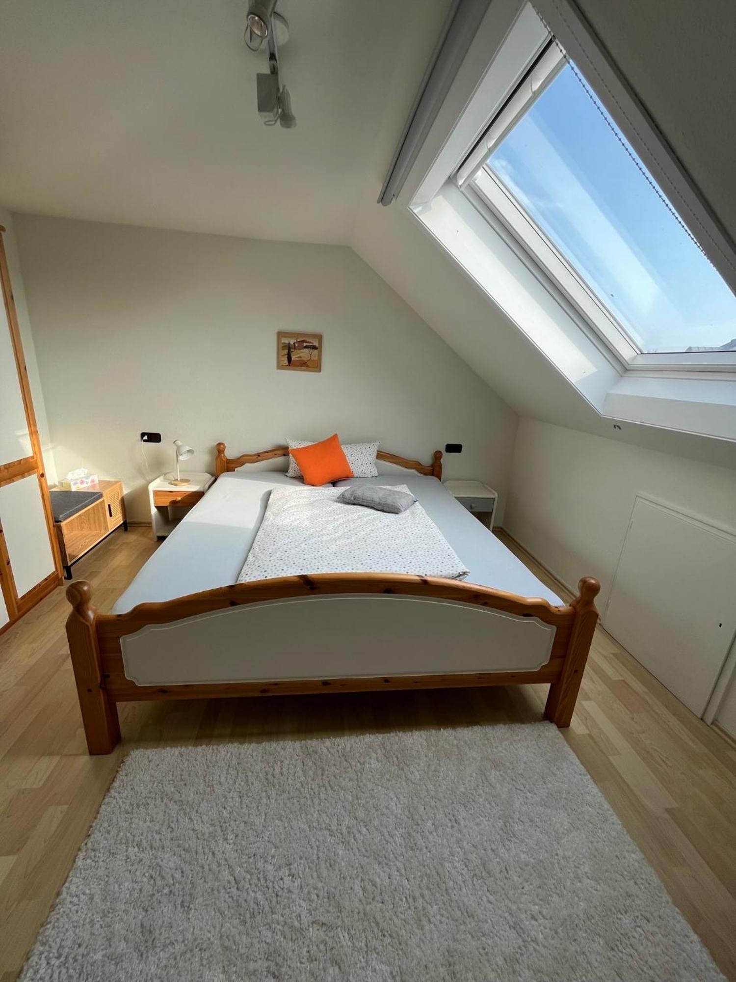 Schoene Wohnung, Bodenseenaehe Равенсбург Екстериор снимка
